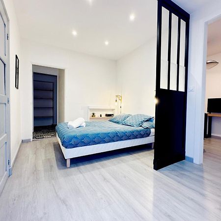 Le Clos Du Rhone - Hypercentre - Wifi Lägenhet Tournon-sur-Rhone Exteriör bild