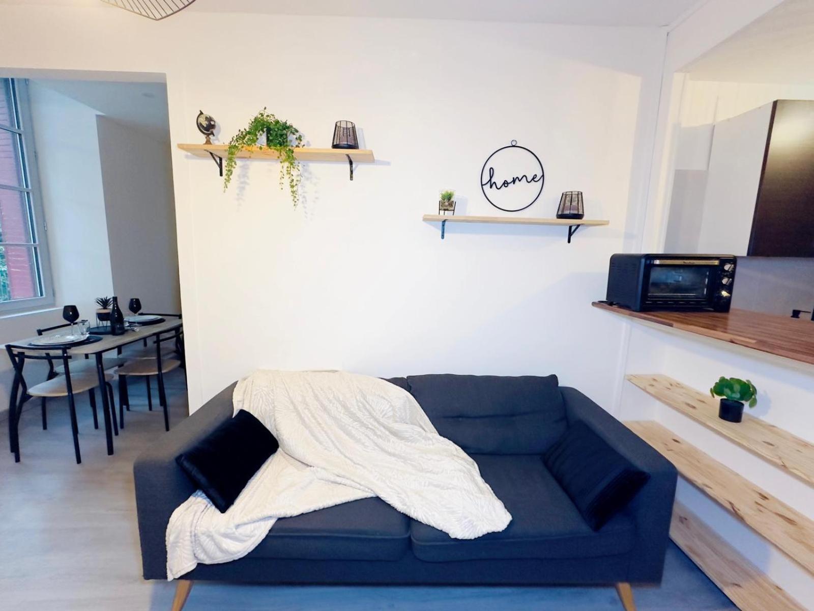 Le Clos Du Rhone - Hypercentre - Wifi Lägenhet Tournon-sur-Rhone Exteriör bild
