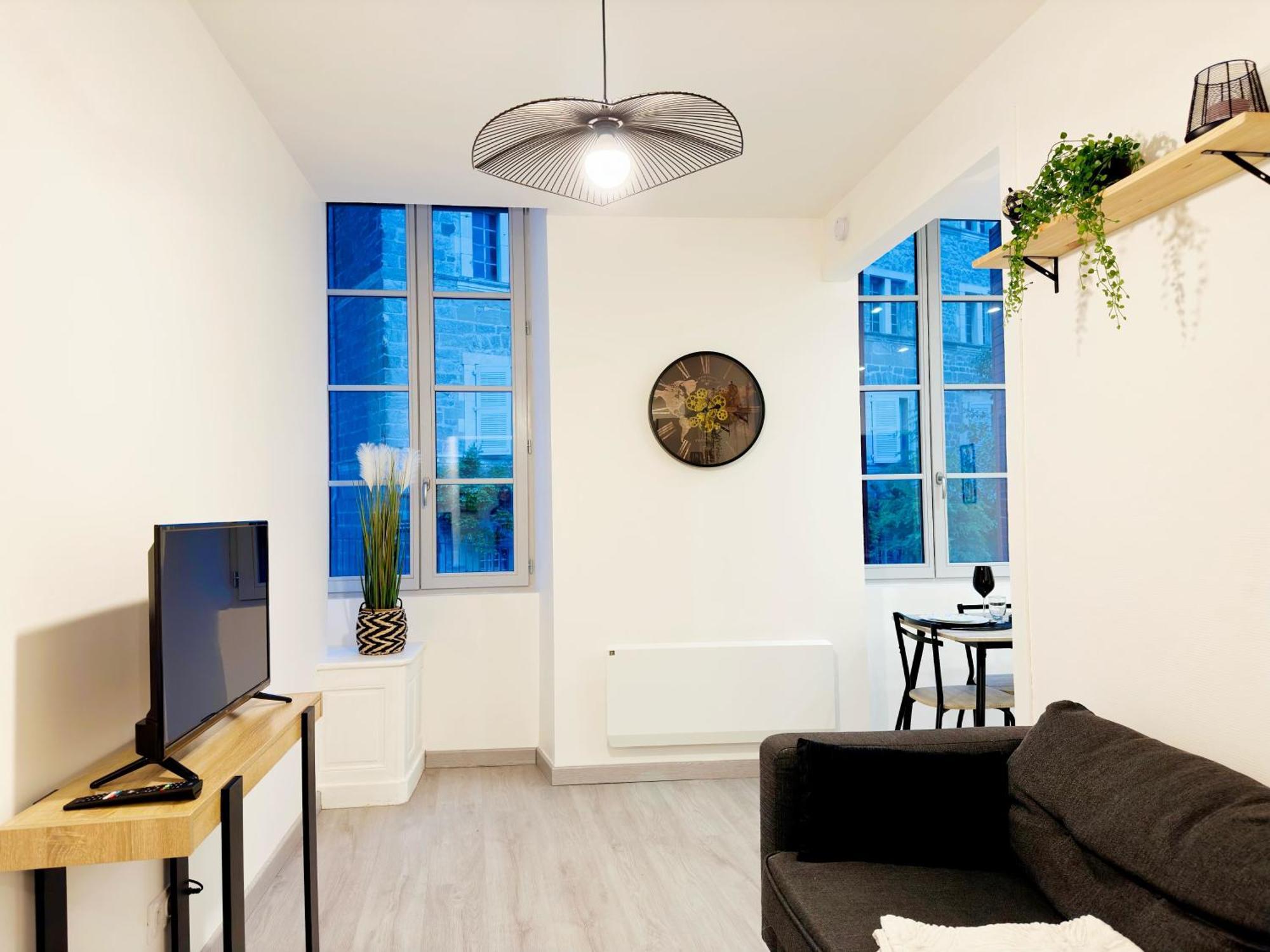 Le Clos Du Rhone - Hypercentre - Wifi Lägenhet Tournon-sur-Rhone Exteriör bild
